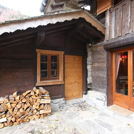 Chalet Chalet Marion Montriond