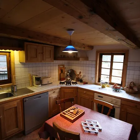 Chalet Marion *
