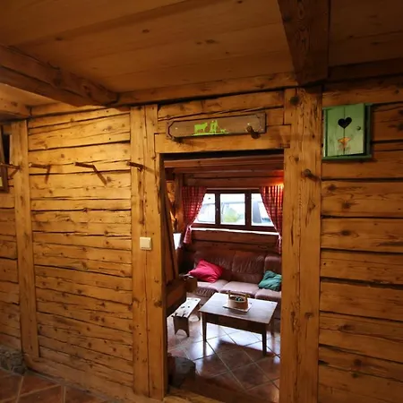 Chalet Marion * Montriond