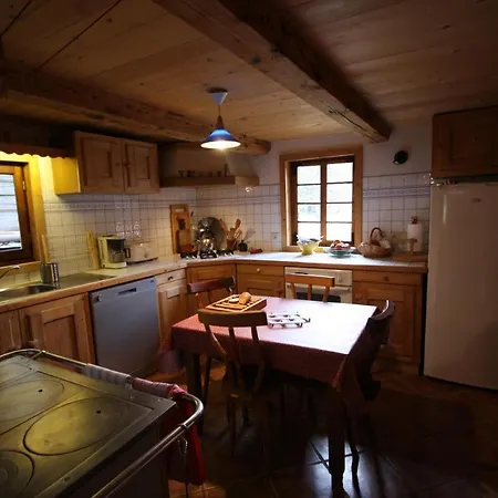 Chalet Marion Chalet Montriond