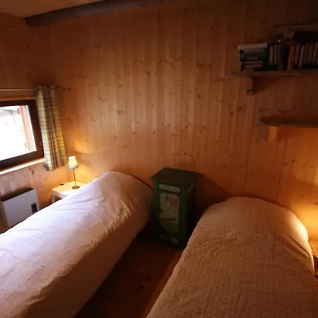 Chalet Marion Chalet