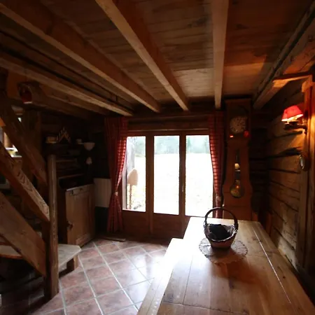 Chalet Chalet Marion