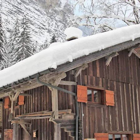Chalet Marion *
