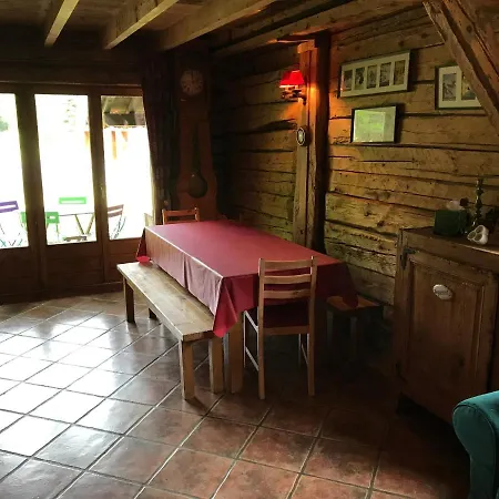 Chalet Marion Montriond