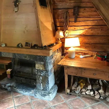 Chalet Marion Chalet Montriond