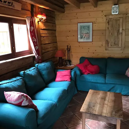 Chalet Marion *