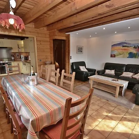 Chalet Marion * Le Grand-Bornand