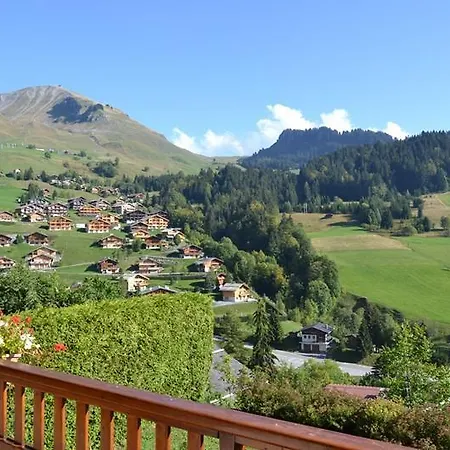Chalet Marion Horská chata Le Grand-Bornand