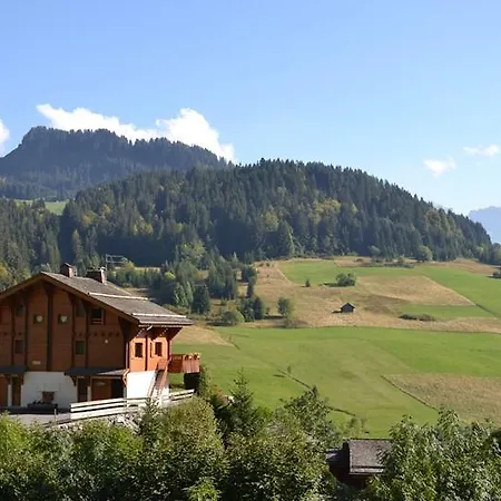 Chalet Marion *